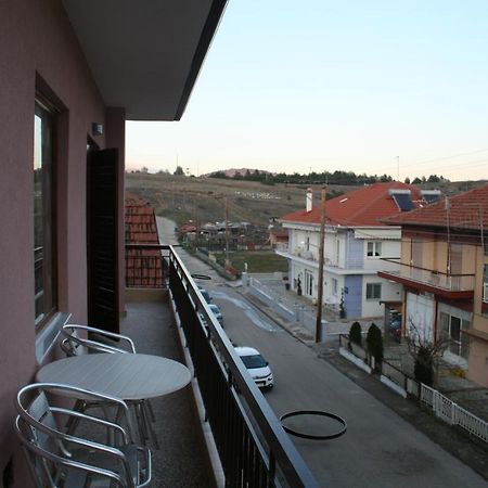 Ferienwohnung Το Σπιτικό Της Μαρίας Maniákoi Exterior foto