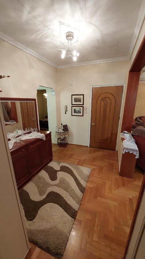 Ferienwohnung Το Σπιτικό Της Μαρίας Maniákoi Exterior foto