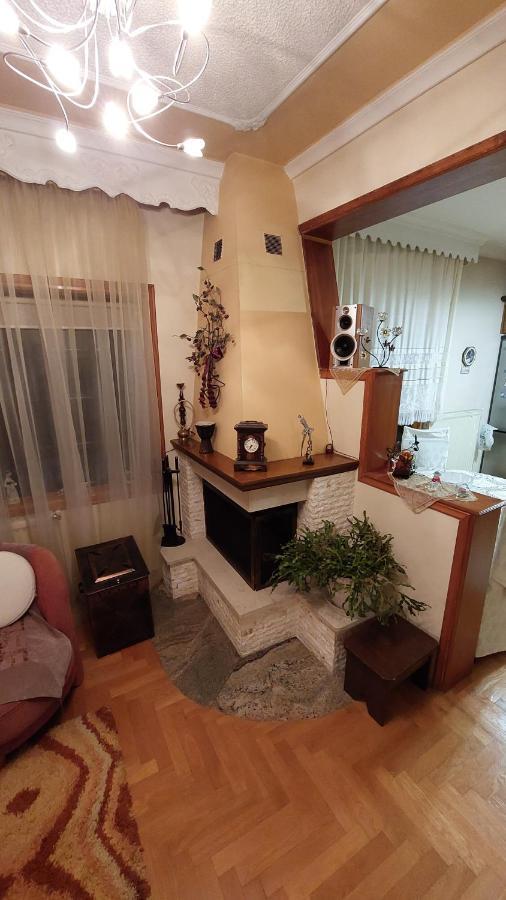 Ferienwohnung Το Σπιτικό Της Μαρίας Maniákoi Exterior foto