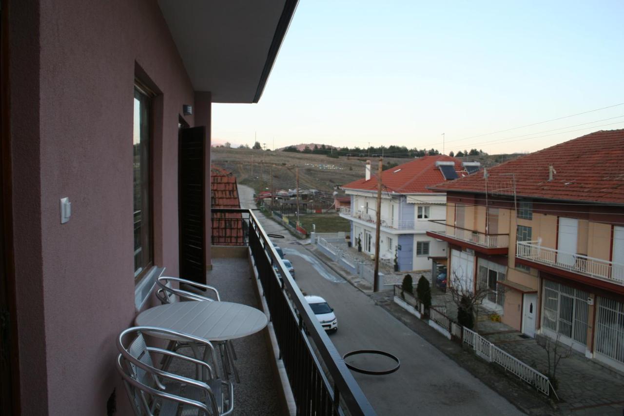 Ferienwohnung Το Σπιτικό Της Μαρίας Maniákoi Exterior foto