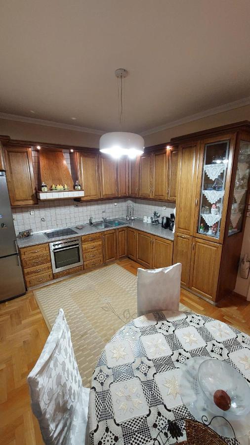 Ferienwohnung Το Σπιτικό Της Μαρίας Maniákoi Exterior foto