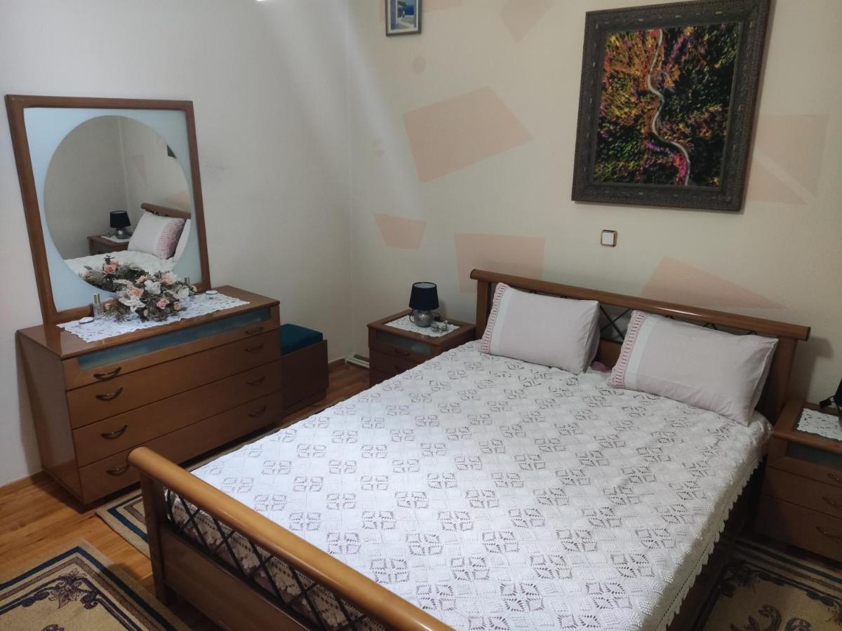 Ferienwohnung Το Σπιτικό Της Μαρίας Maniákoi Exterior foto